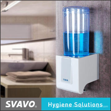 Svavo Vx686 Distributeur de savon double, distributeur de savon au shampooing, distributeur de savon pour pommeau de douche